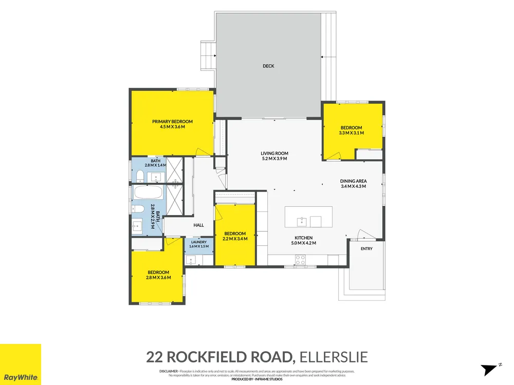 Photos of 22 Rockfield Road