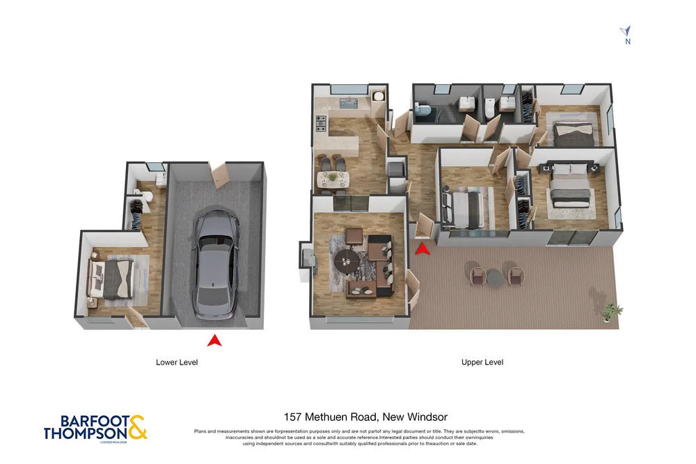 Photos of 157 Methuen Road