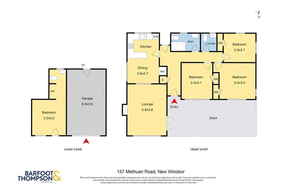 Photos of 157 Methuen Road