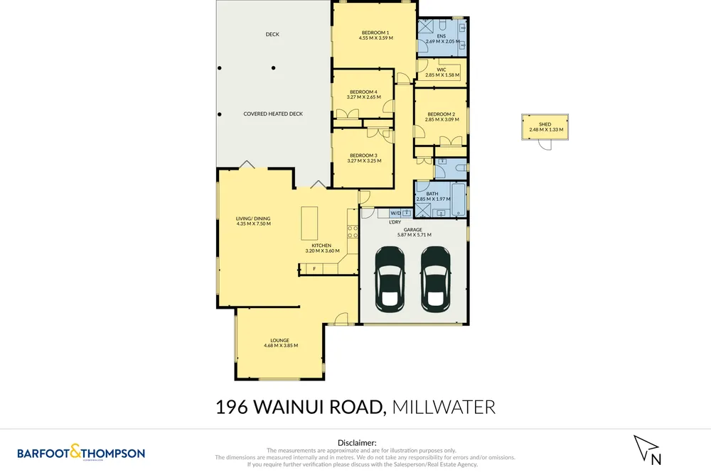 Photos of 196 Wainui Road