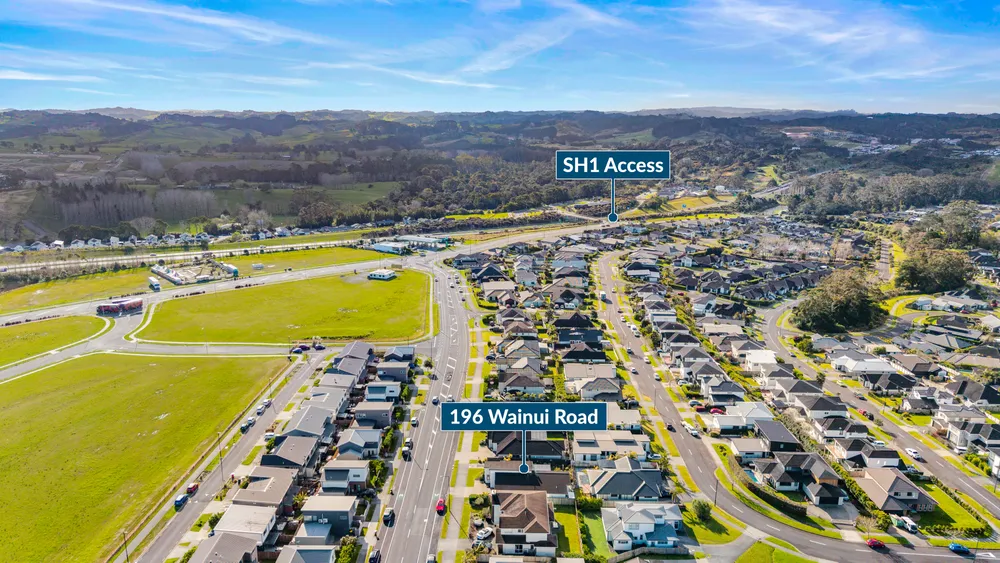Photos of 196 Wainui Road