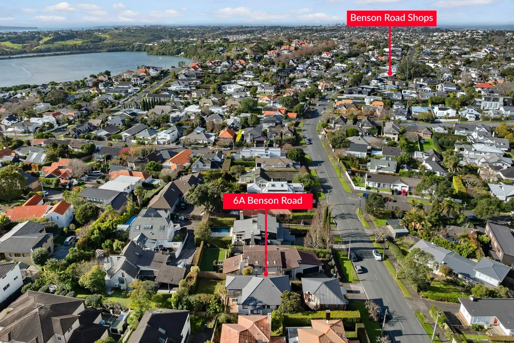 Photos of 6A Benson Road