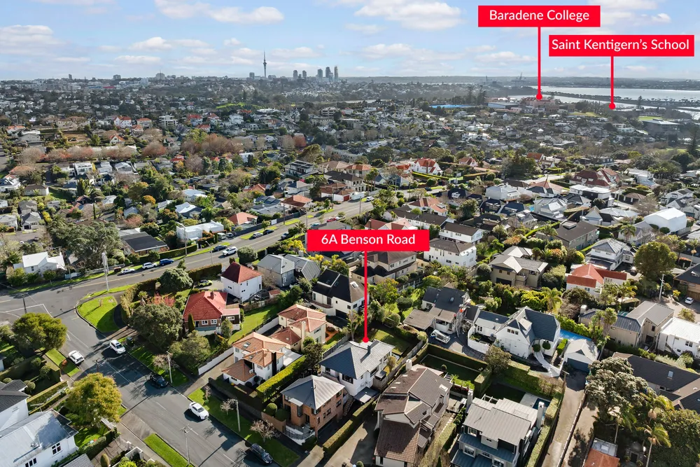 Photos of 6A Benson Road