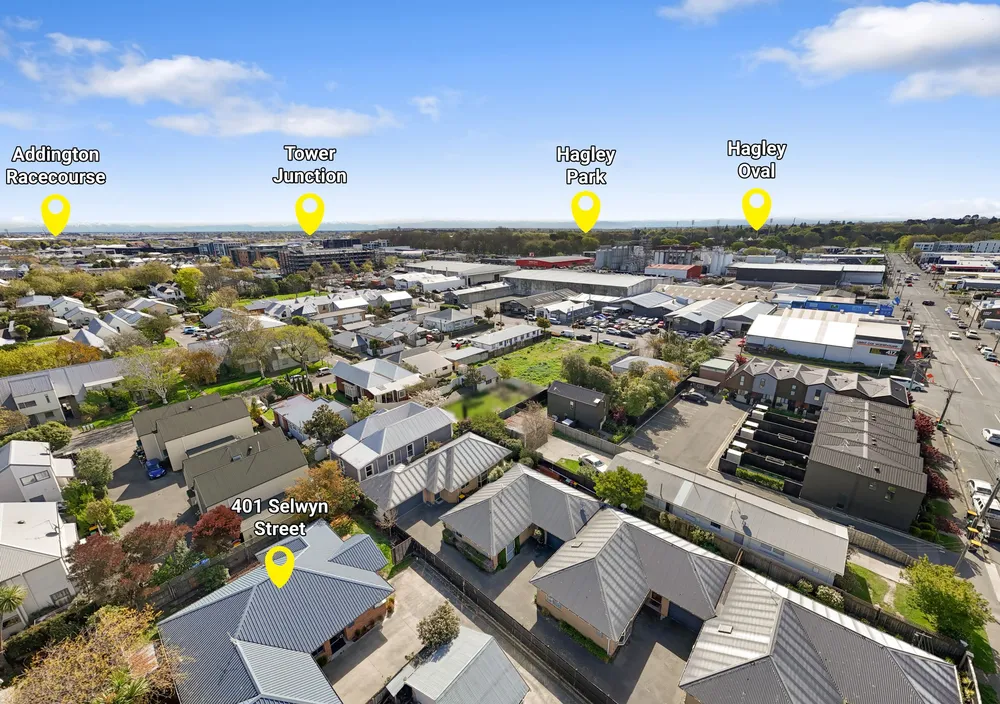 Photos of 401 Selwyn Street