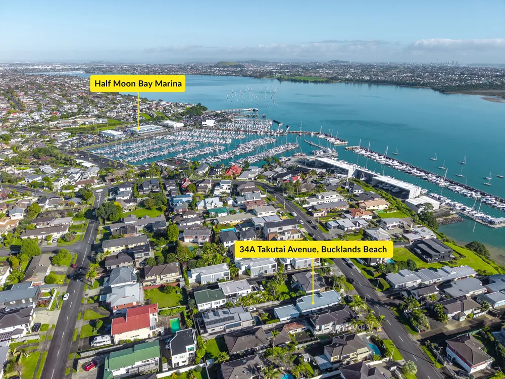 Photos of 34A Takutai Avenue