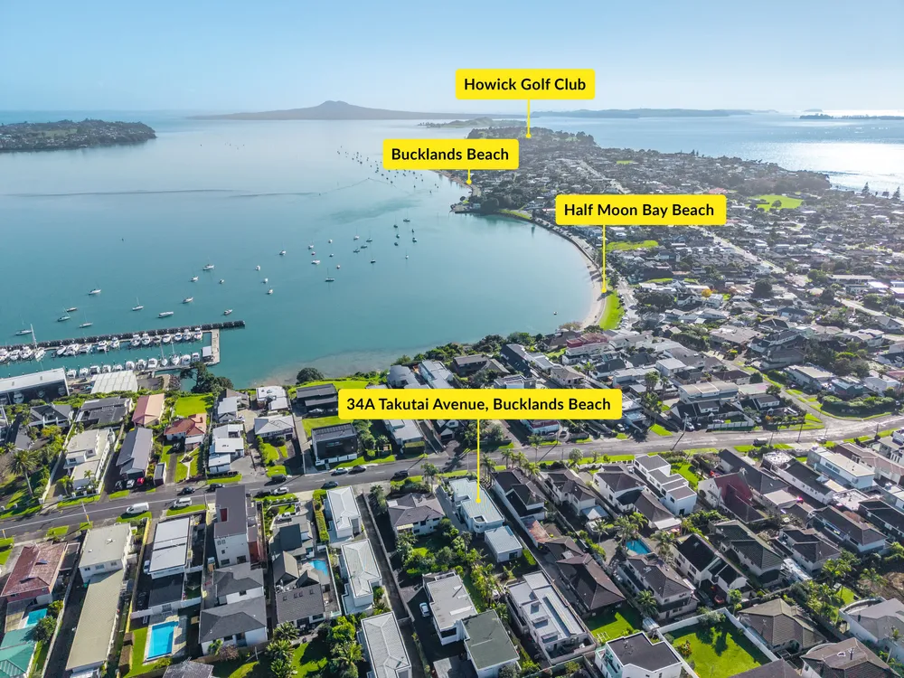Photos of 34A Takutai Avenue