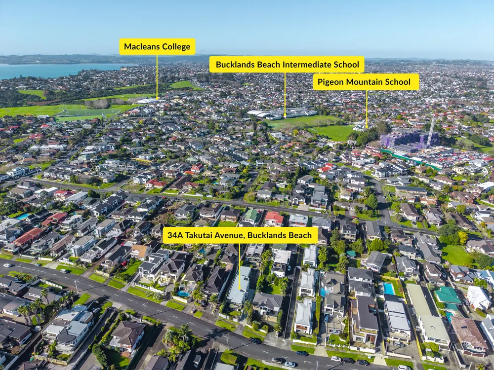Photos of 34A Takutai Avenue