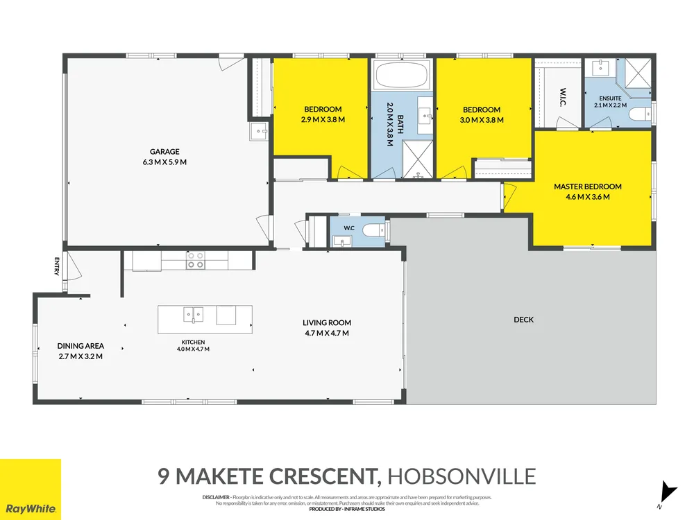 Photos of 9 Makete Crescent