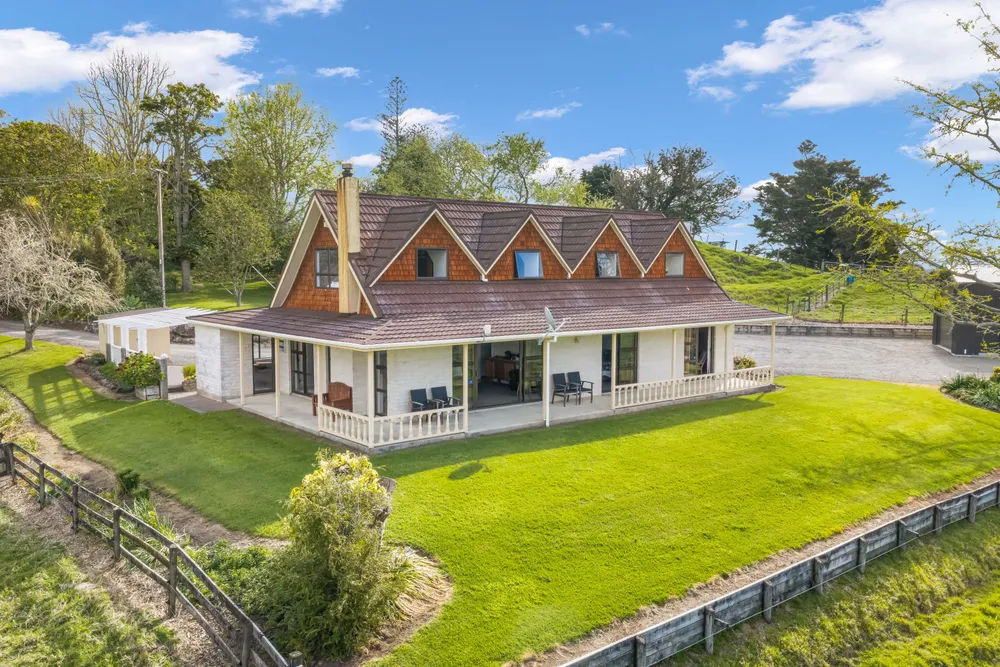 Photo of 188 Porter Road, Maungakaramea