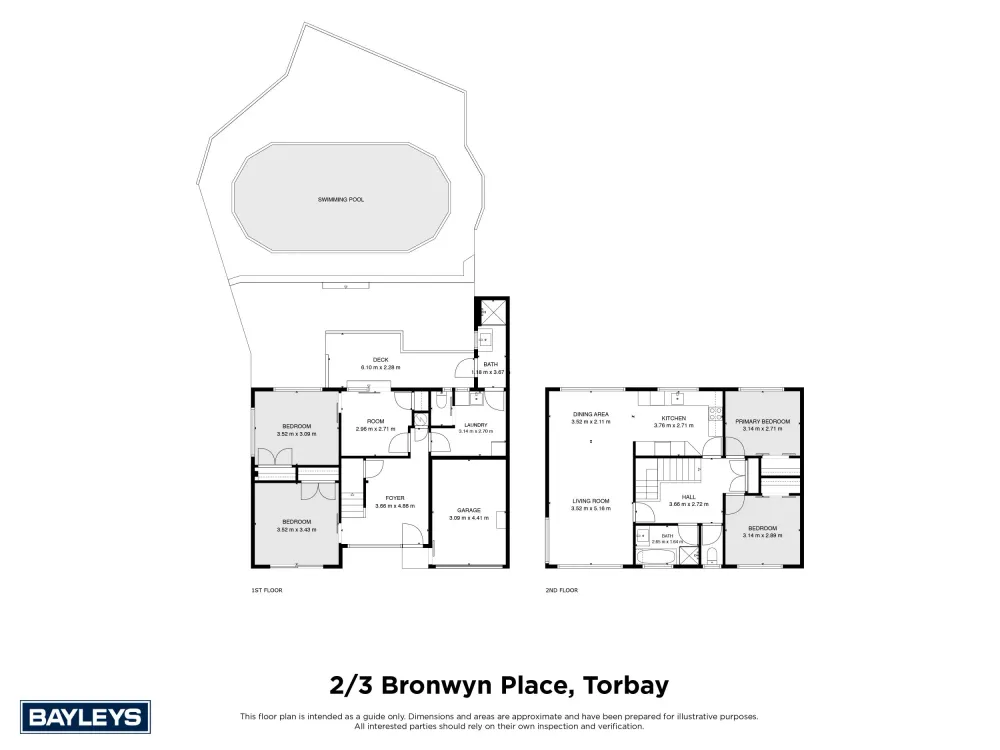 Photos of 2/3 Bronwyn Place