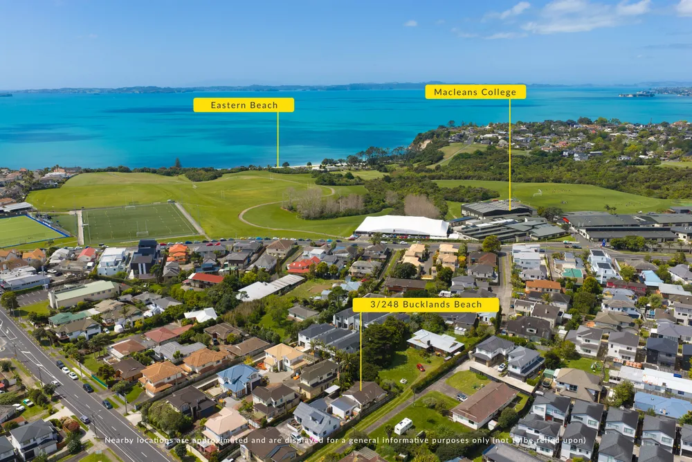 Photos of 3/248 Bucklands Beach Road