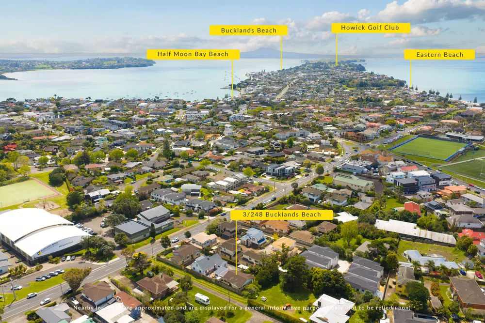 Photos of 3/248 Bucklands Beach Road