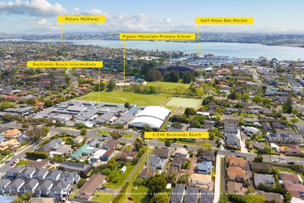 Photos of 3/248 Bucklands Beach Road