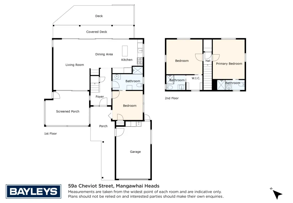 Photos of 59a Cheviot Street