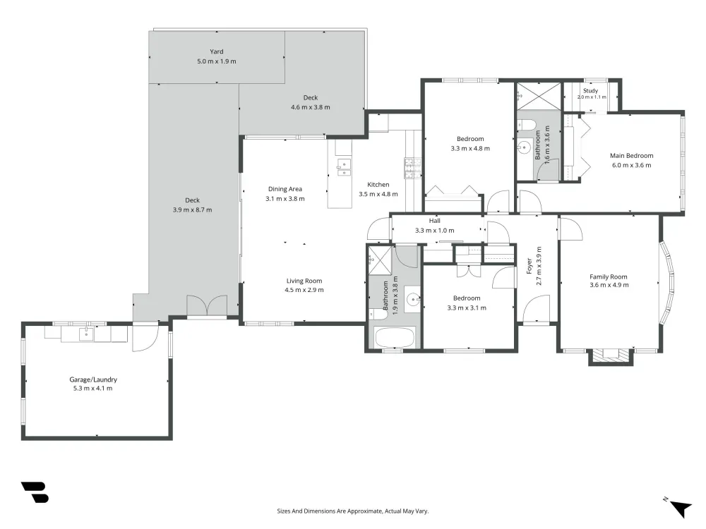 Photos of 15 David Street