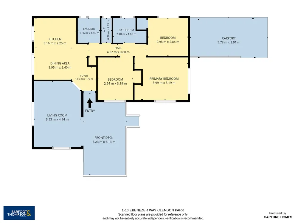 Photos of 1/10 Ebenezer Way