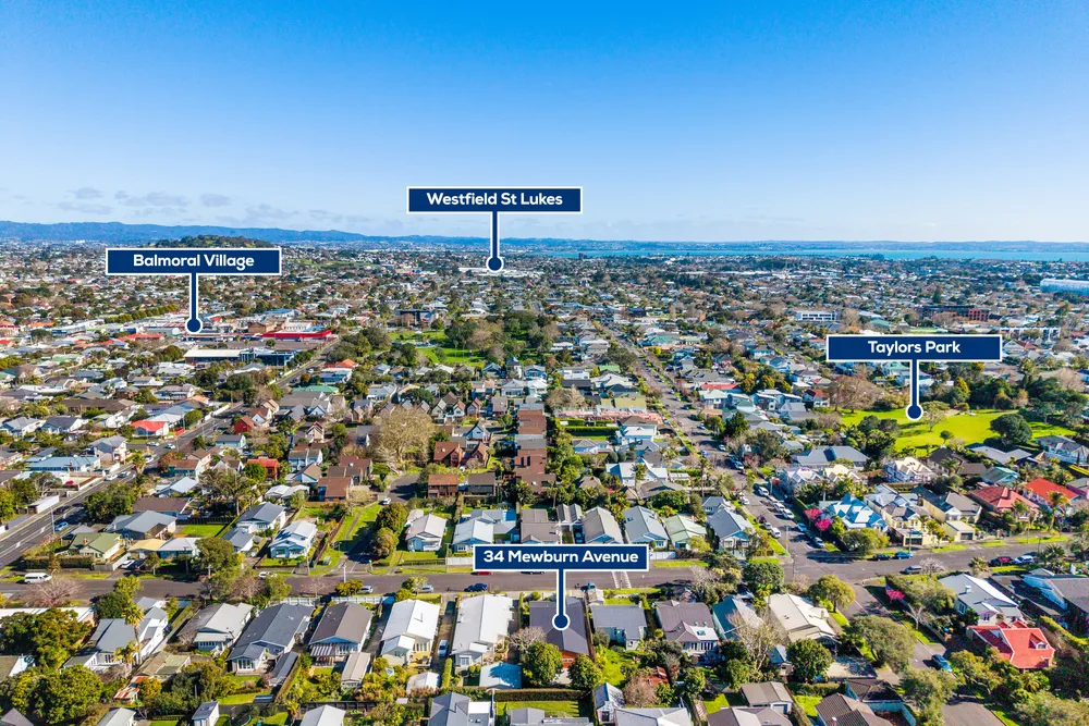 Photos of 34 Mewburn Avenue