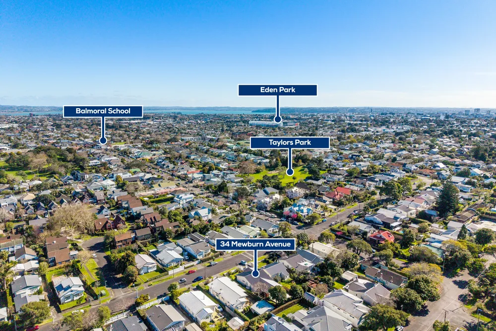 Photos of 34 Mewburn Avenue