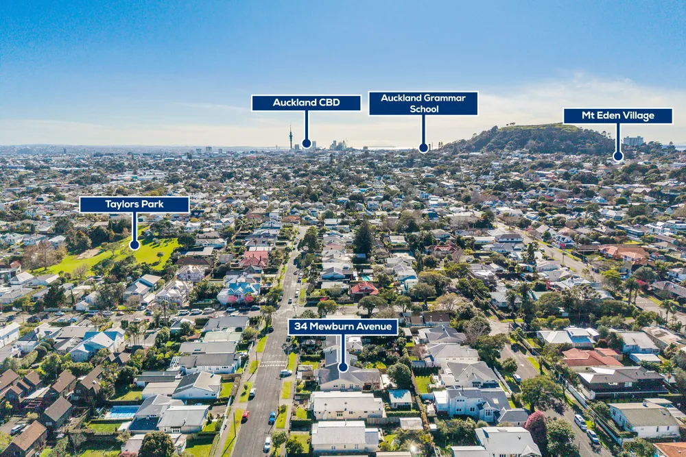 Photos of 34 Mewburn Avenue