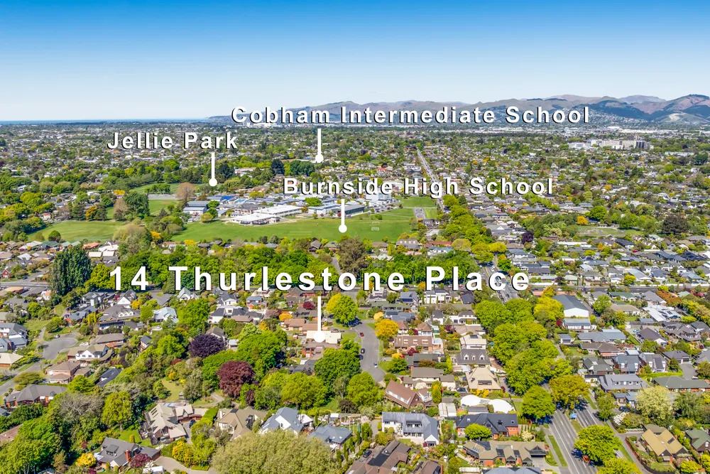 Photos of 14 Thurlestone Place