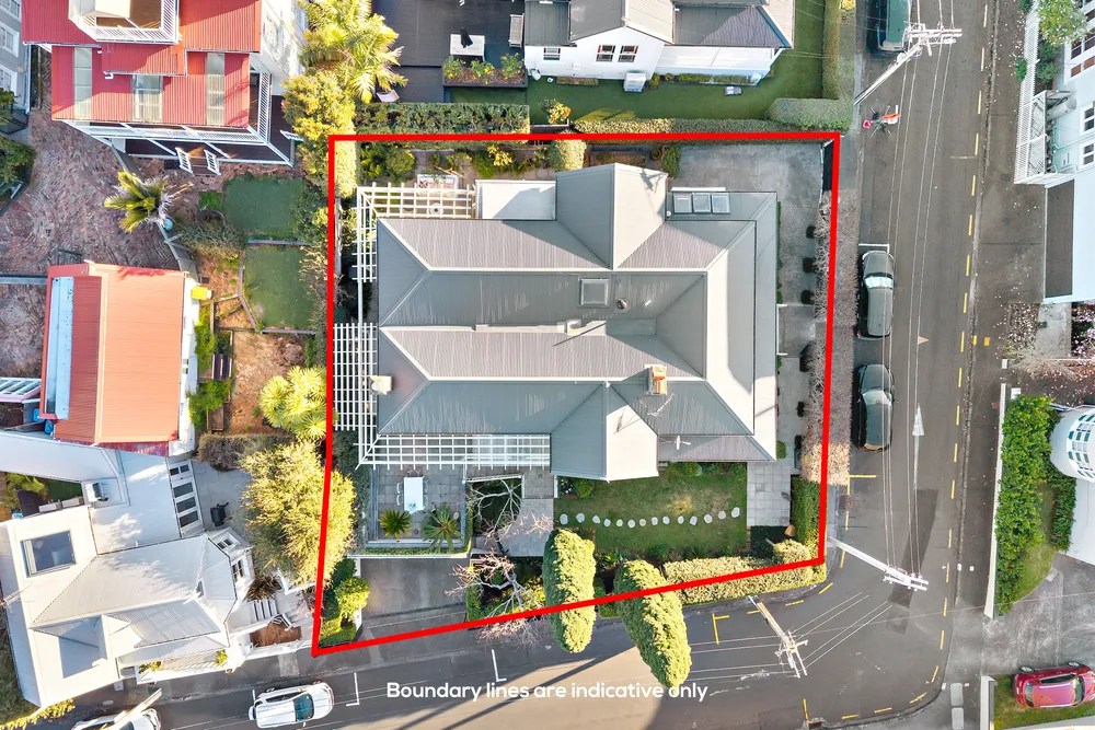 Photos of 25 Earle Street