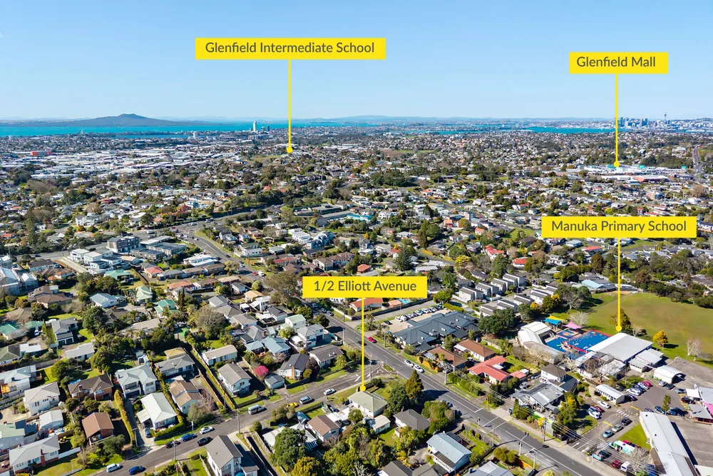 Photos of 1/2 Elliott Avenue