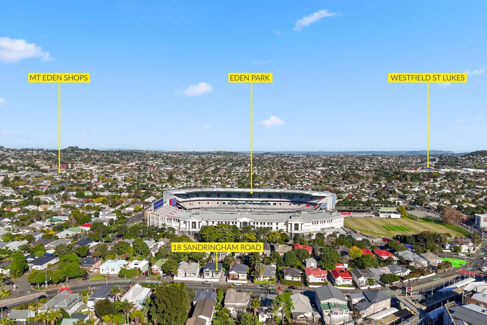 Photos of 18 Sandringham Road