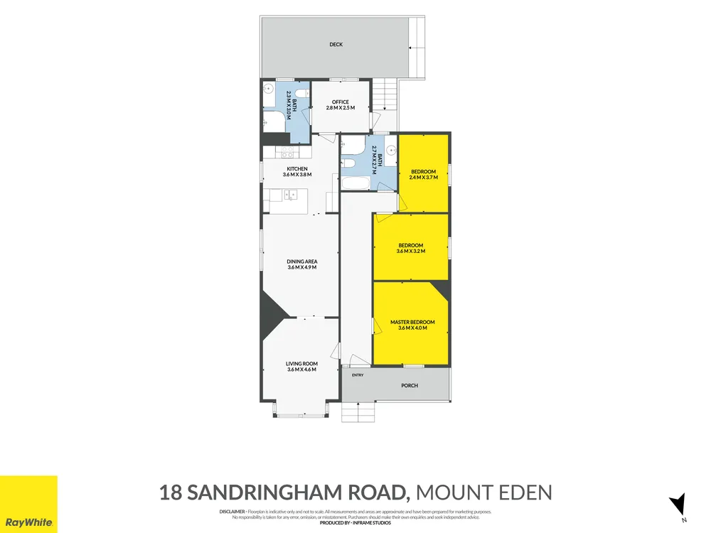 Photos of 18 Sandringham Road