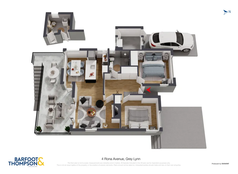 Photos of 4 Rona Avenue