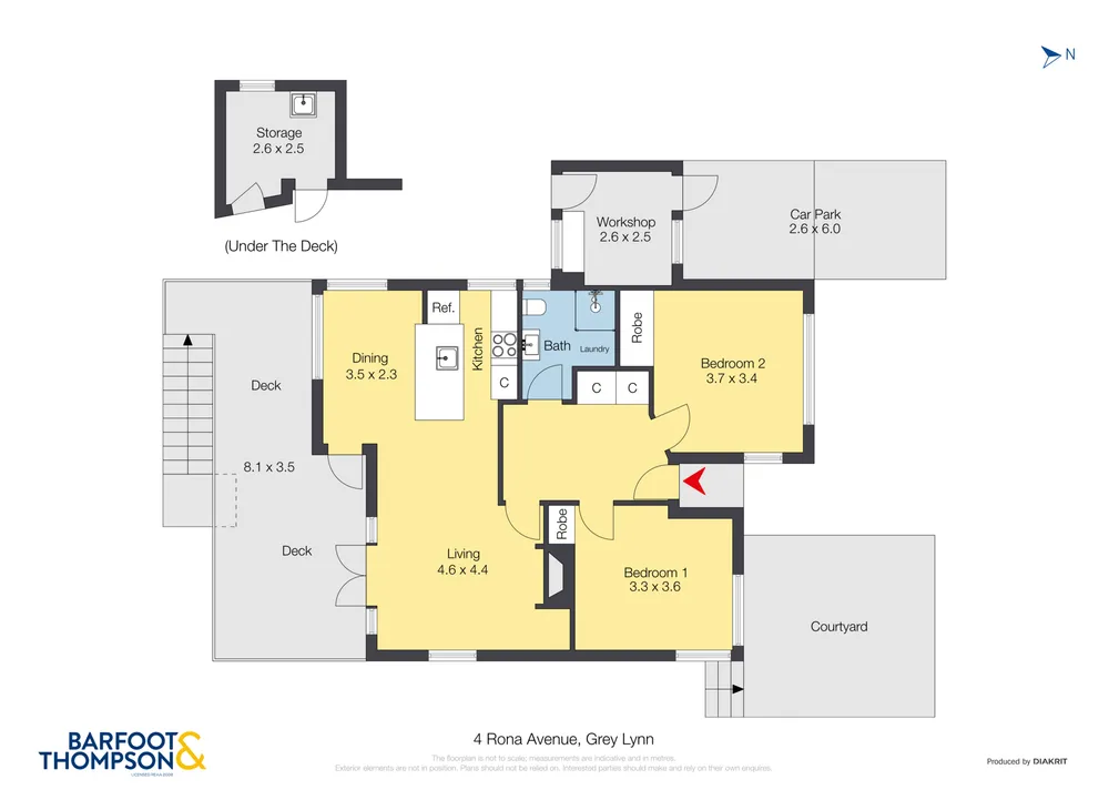 Photos of 4 Rona Avenue