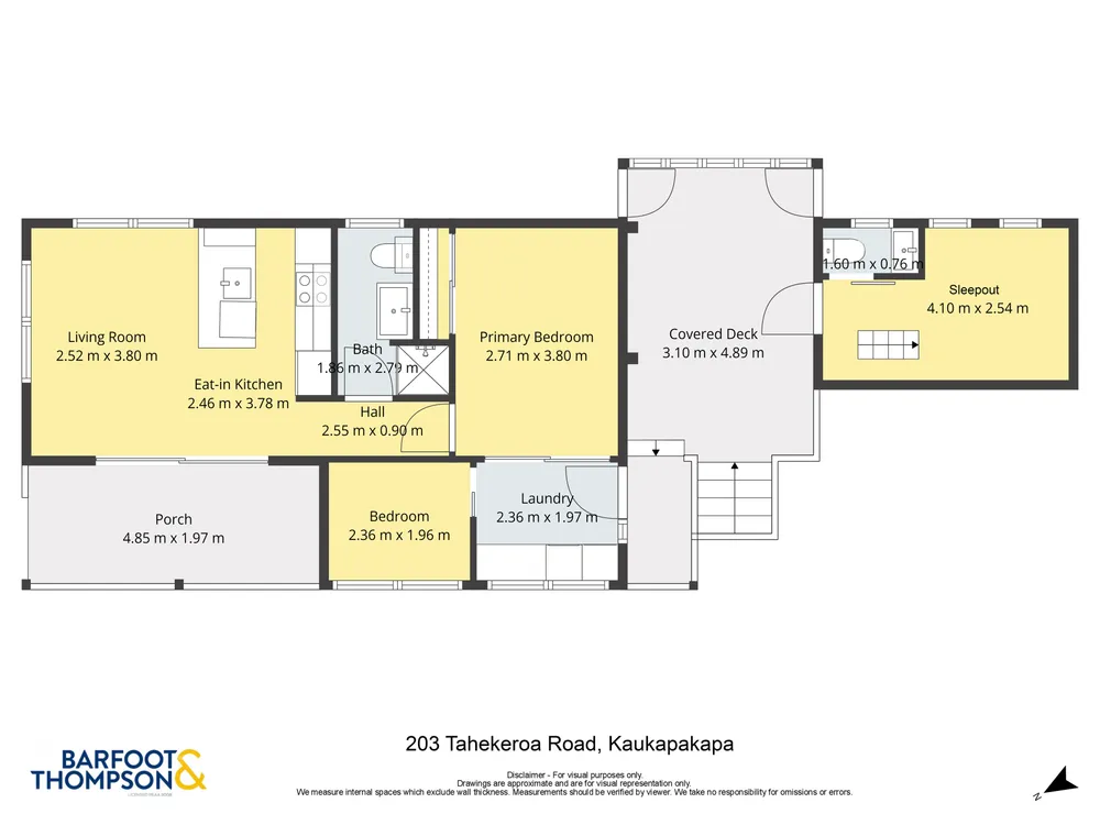 Photos of 203 Tahekeroa Road