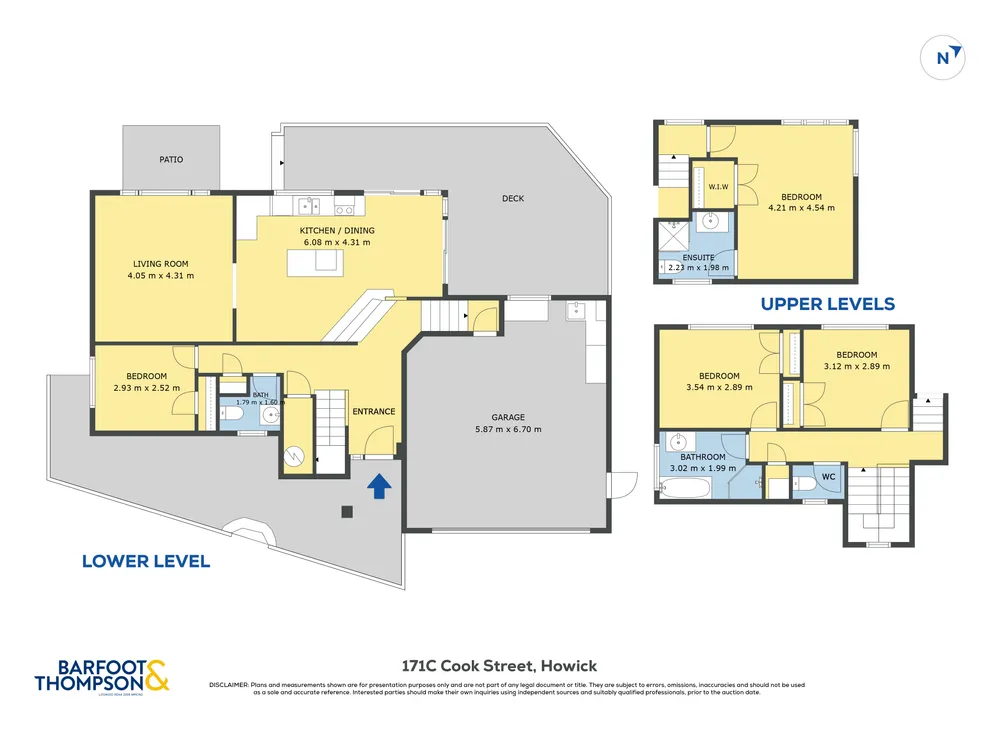 Photos of 171C Cook Street
