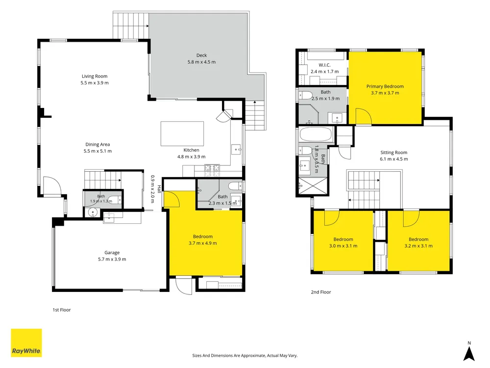 Photos of 62A Vandeleur Avenue