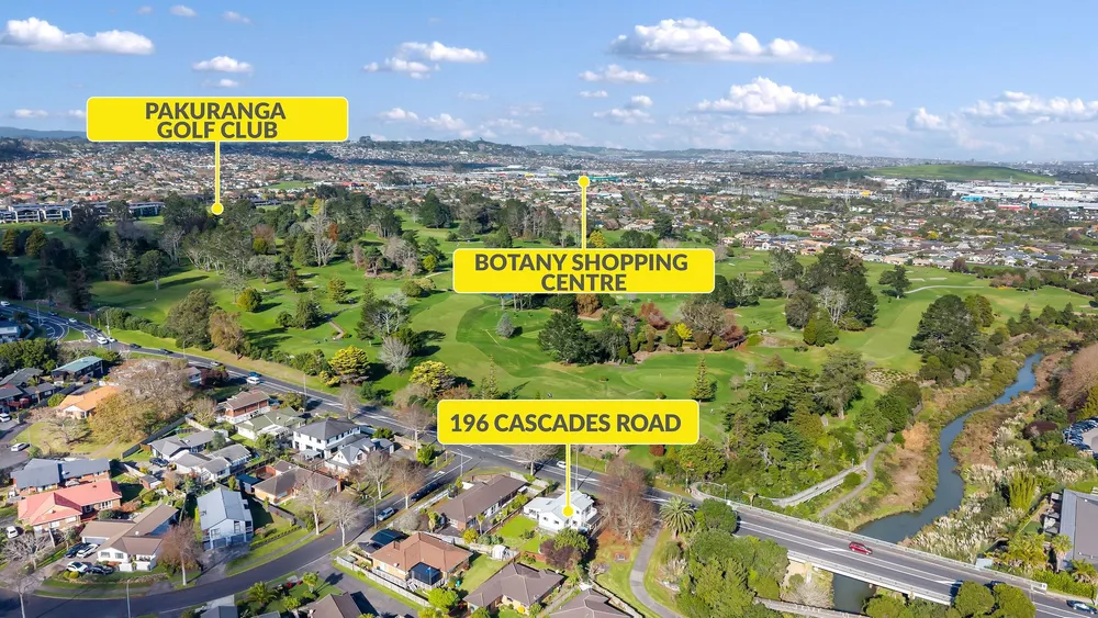 Photos of 196 Cascades Road