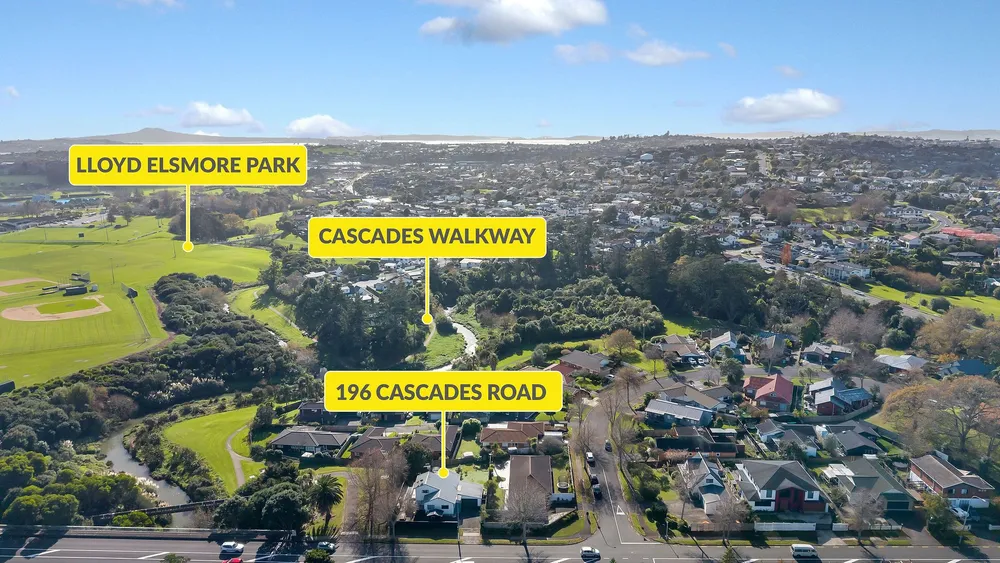 Photos of 196 Cascades Road