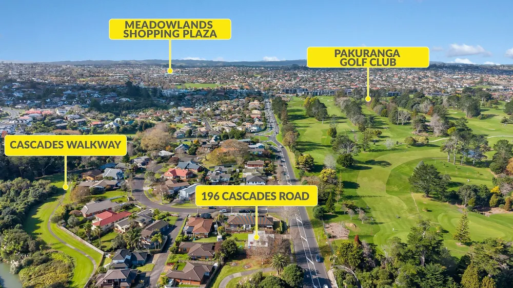 Photos of 196 Cascades Road