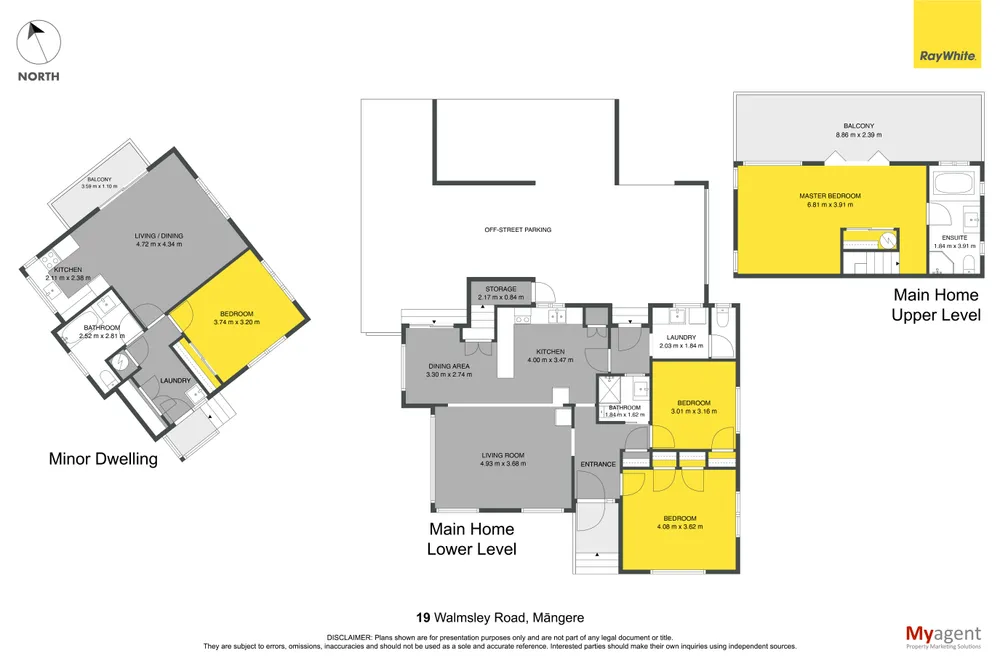 Photos of 19 Walmsley Road