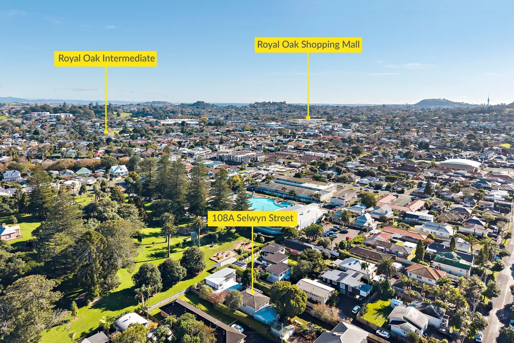 Photos of 108a Selwyn Street