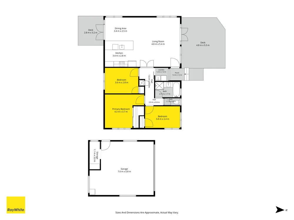 Photos of 108a Selwyn Street