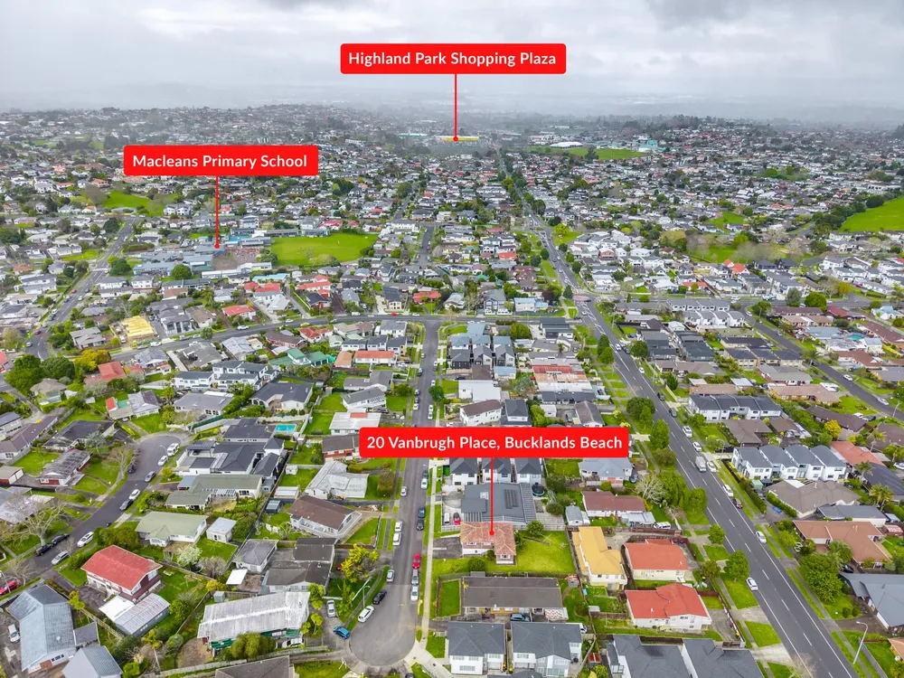 Photos of 20 Vanbrugh Place