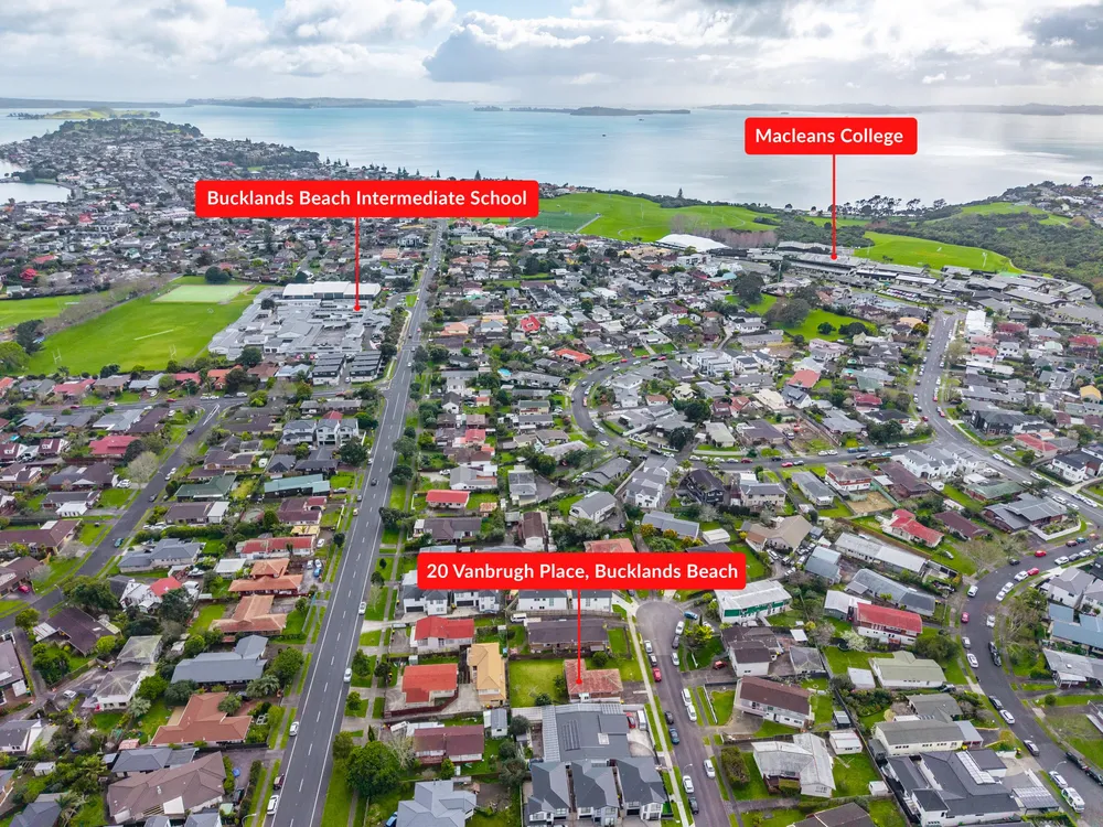 Photos of 20 Vanbrugh Place