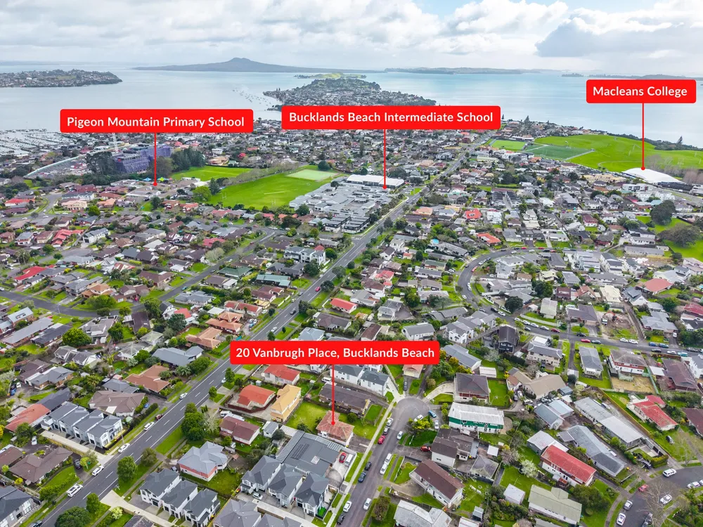 Photos of 20 Vanbrugh Place