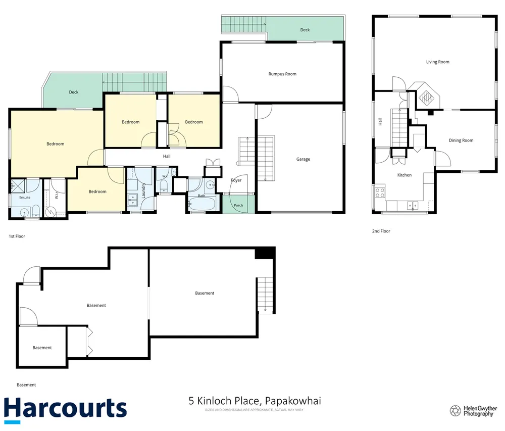 Photos of 5 Kinloch Place