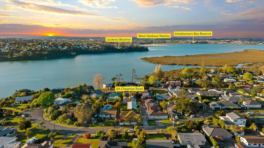 Photos of 8A Chapman Road