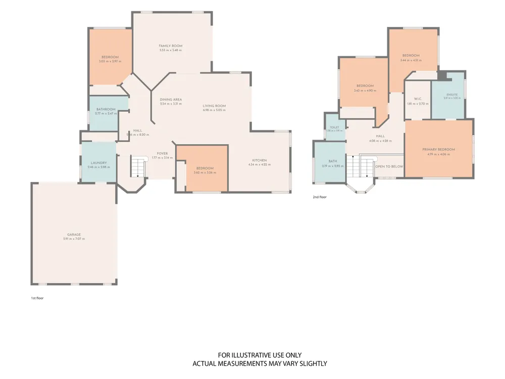 Photos of 1 Oaktree Lane
