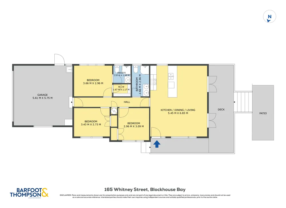 Photos of 165 Whitney Street