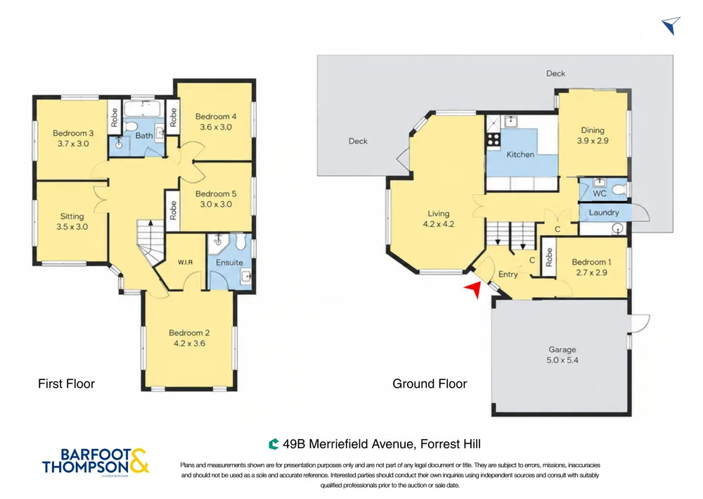 Photos of 49B Merriefield Avenue