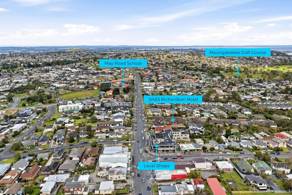 Photos of 3/453 Richardson Road