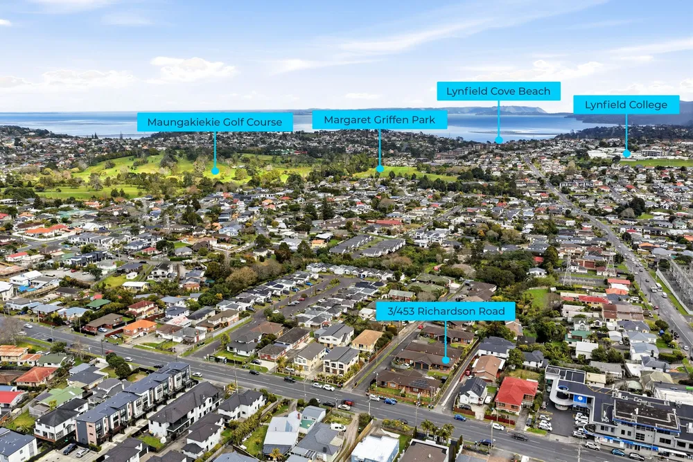 Photos of 3/453 Richardson Road