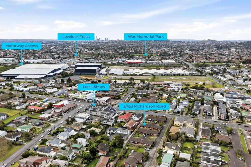 Photos of 3/453 Richardson Road